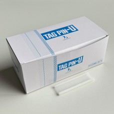 Banok pins 25mm standaard nylon 10000st Td30803125